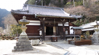 善峯寺 釈迦堂