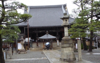 葛井寺 本堂