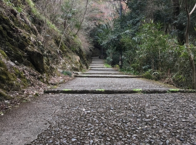 施福寺 序盤階段
