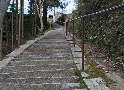 施福寺 最終階段