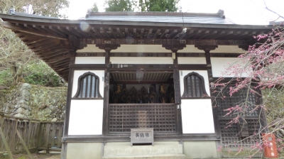 施福寺 西国三十三ヶ所観音堂
