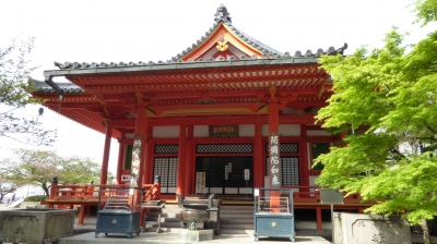 中山寺 阿弥陀堂