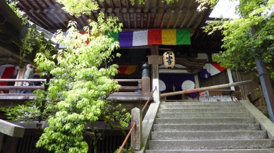 石山寺 本堂