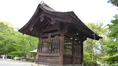 三井寺 鐘楼