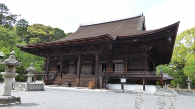 三井寺 金堂