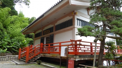 宝厳寺 宝物殿