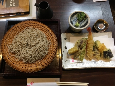 手打ち蕎麦 みたに