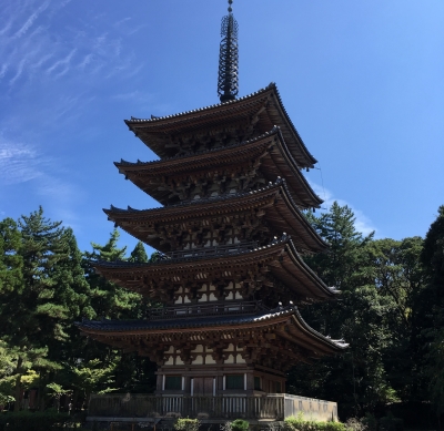 醍醐寺 五重塔