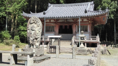 醍醐寺 不動堂・護摩道場