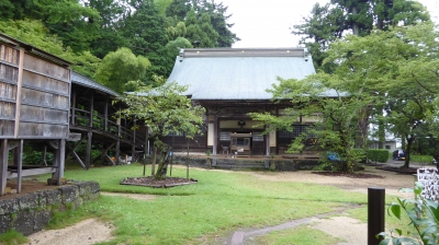 松尾寺 大師堂