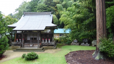 松尾寺 地蔵堂