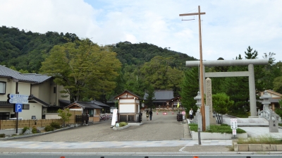 元伊勢籠神社