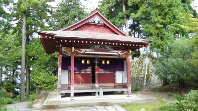 成相寺 観音堂