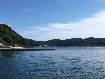 伊根湾 快晴