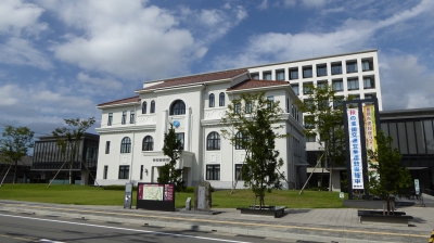 豊岡 市役所
