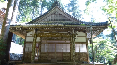 華厳寺 英霊堂