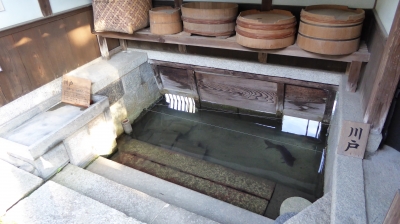 近江商人屋敷 川戸