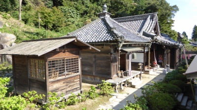 観音正寺 太子堂