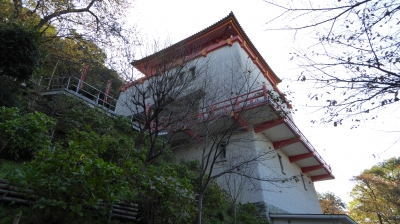 紀三井寺 こころの灯台・新仏殿