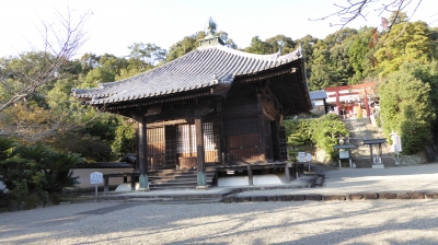 粉河寺 千手堂