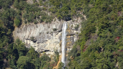 那智の滝(喫茶前)