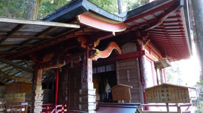 熊野那智大社別宮飛龍神社(世界遺産
