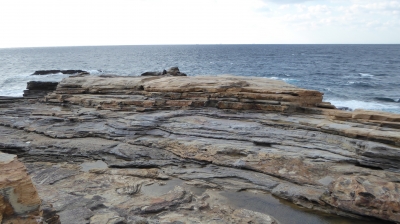 千畳敷 岩アップ