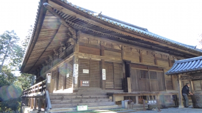 一乗寺 本堂