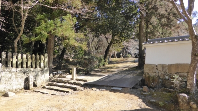 一乗寺 裏1