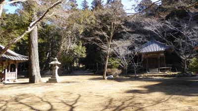 一乗寺 裏2