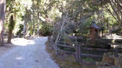 一乗寺 裏3放生池