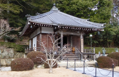 菩提寺 薬師堂(本堂)