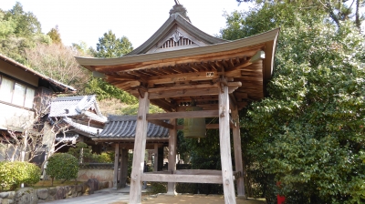 菩提寺 鐘つき堂