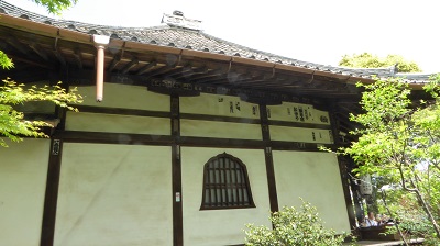 本堂横