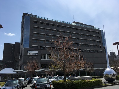 ホテルブライトンシティ