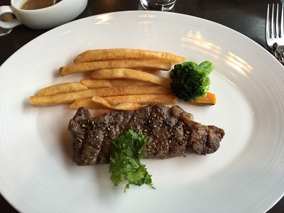 ステーキ