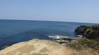 尼御前海岸