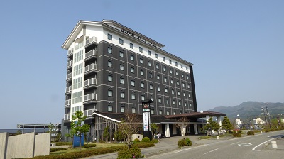 ホテルルートイン輪島