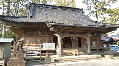 重蔵神社
