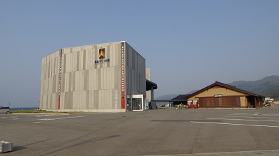 輪島キリコ会館