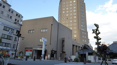 HOTEL-JALCITY長野