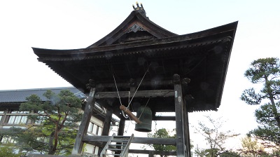 善光寺鐘楼