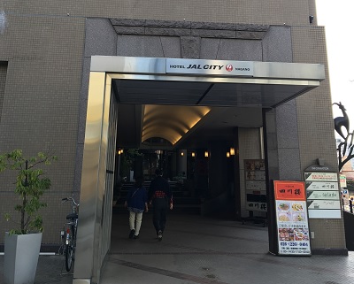 JALCITY長野・朝