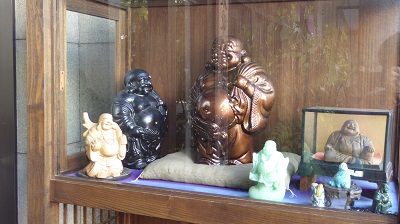 ホテル藤屋布袋さん