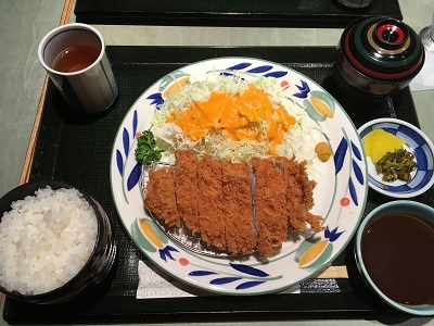 みそかつ定食