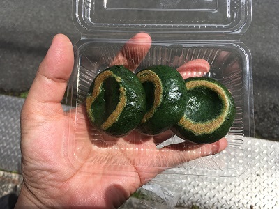 草餅