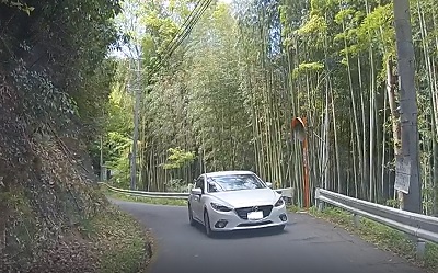 法起院帰りすれ違い