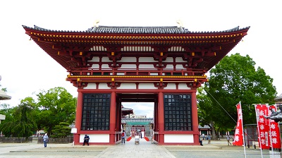 極楽門
