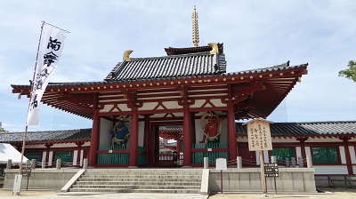 仁王門