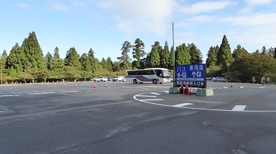 1101_東塔駐車場